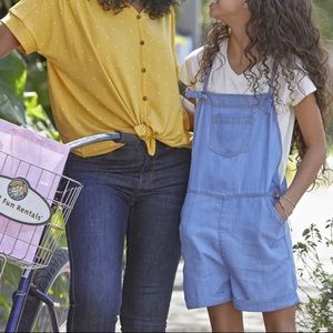 NWT Okay Gigi Shortall